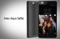 Intex Launched Aqua Selfie smartphone in India | iSpyPrice.com