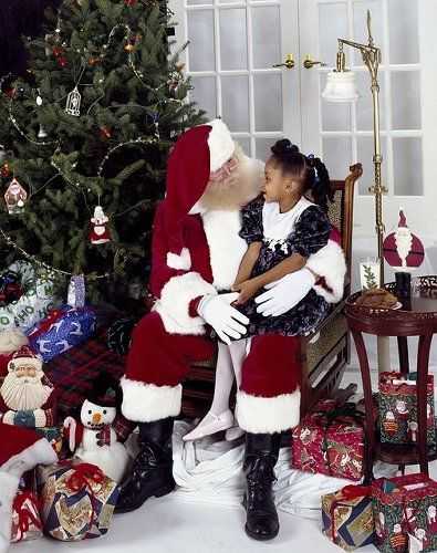 Introduce Santa Claus To Your Child Today In These 12 Ways