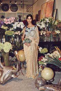 Introducing Pinakin Patel’s New Spring Summer 2016 Collection