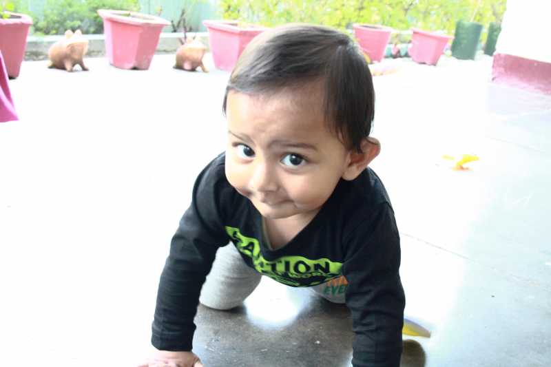 Introspecting Mom - Am I Or Am I Not A Good Mom?