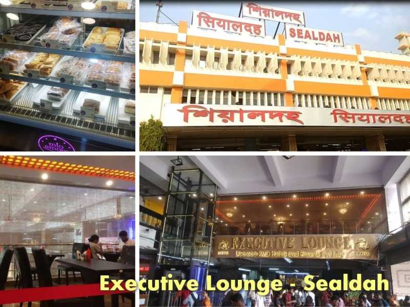Irctc Sealdah Executive Lounge | My Honest Review | Indian Railway