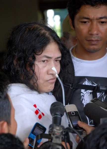 Irom Sharmila
