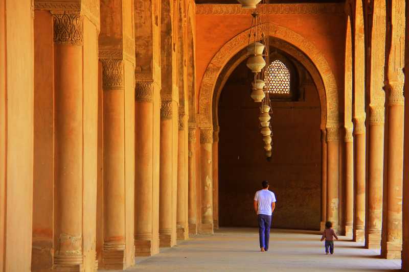 Is Ibn Tulun Mosque The Most Beautiful One In Cairo?