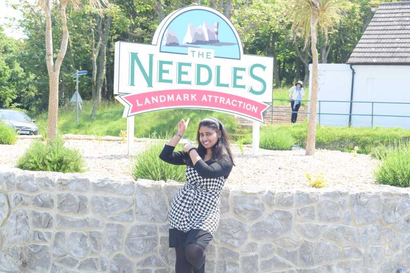 Isle Of Wight: The Diamond Isle