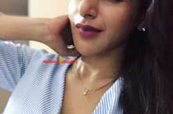 Iswarya Menon Cute and Stylish Instagram Photos