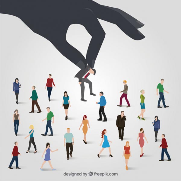 It’s All About Choosing The Right Person