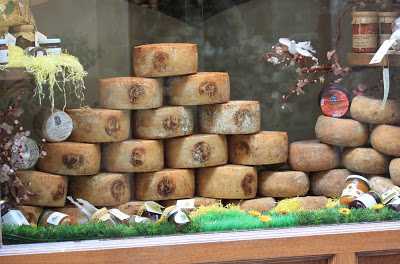 Italian Pecorino Cheese, Pienza