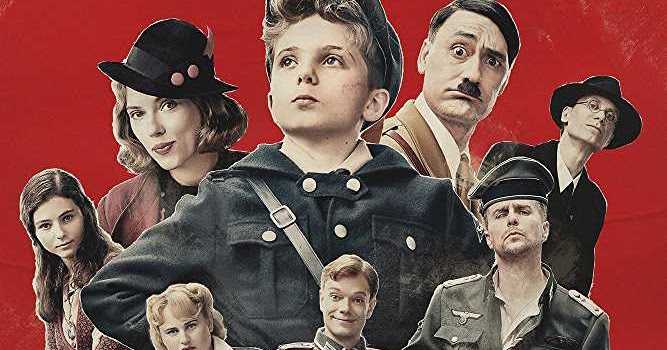 JOJO RABBIT (ENGLISH) (2019)