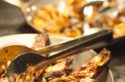 JW Marriott Pune’s Arabic Dinner Lacklustre - sahilk