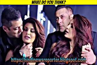 Jacqueline Fernandez And Salmanâs Romance In RACE 3 Will Burn Many Hearts!