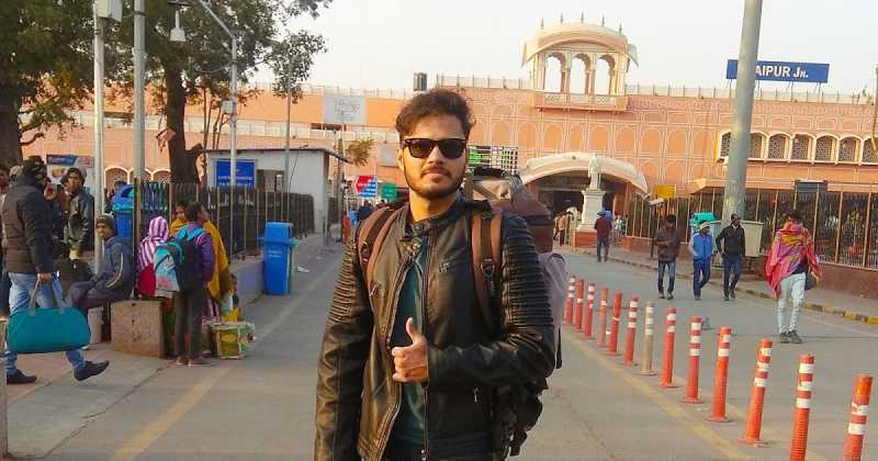 Jaipur Jan 2019 Photoblog