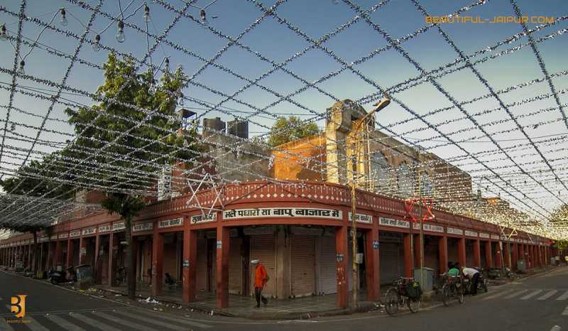 Jaipur’s Walled City Proposed For UNESCO World Heritage - Beautiful Jaipur