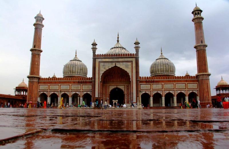 Jama Masjid: Marvel Of Mughal Art And Architecture