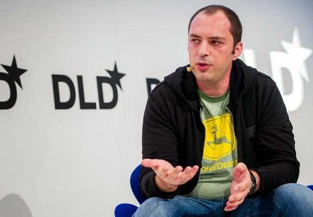 Jan Koum O Imigrante Ucraniano Criador Do WhatsApp