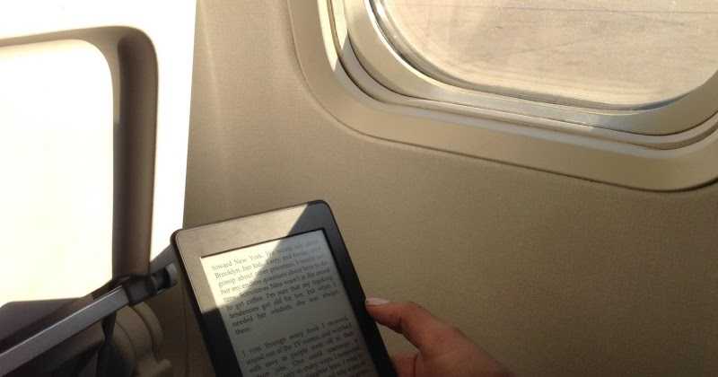 Jane Austen In The Flight