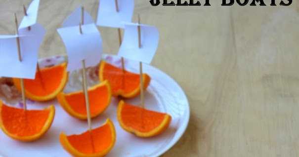 Jelly Boats