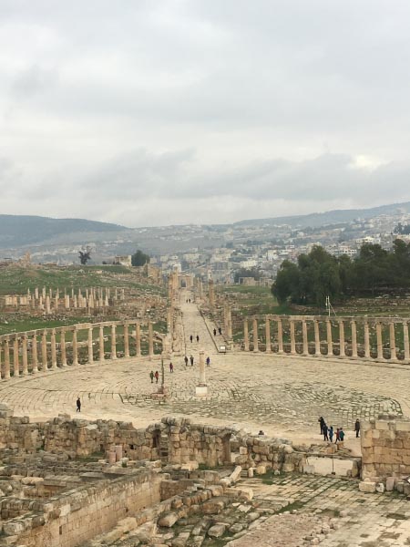 Jerash – A Rome Away From Rome