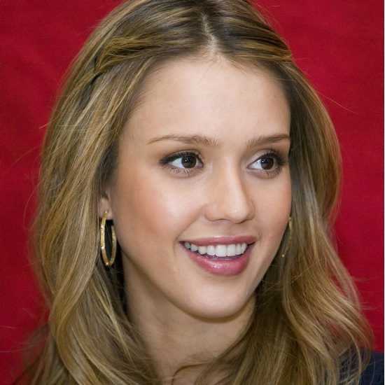 Jessica Alba