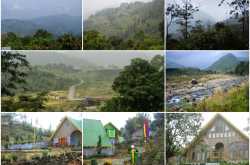 Jhandi Eco Huts - An Escape to Nature 