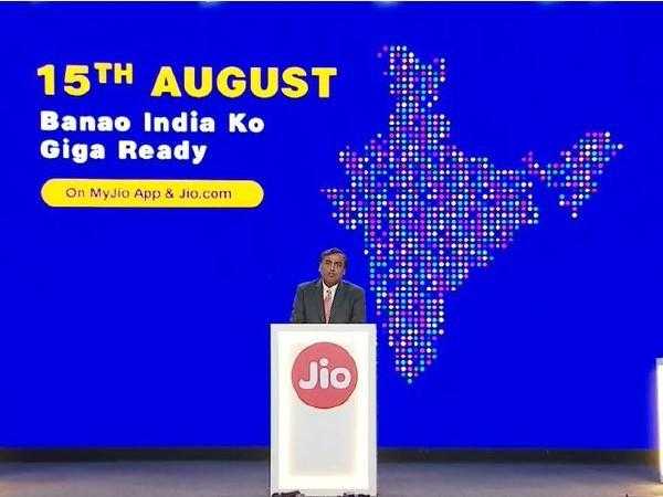 Jio GigaFiber Registration Is Live Now - Go Get Yours | BumpHump