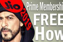 Jio Prime Membership Free 1 Year| April 2018 to March 2019 - Showeblogin