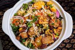 Jodhpuri Kabuli Recipe | Rajasthani Style Veg Biryani | VegeCravings