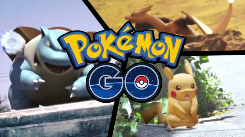 Jogo Android Pokemon GO V0.29.2 APK