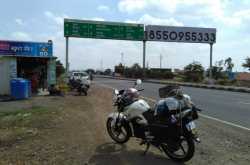 Journey of 9000km Pune to Leh 21 Day Solo Trip - Part 1