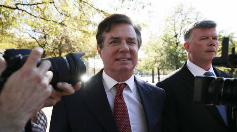 Judge Calls Manafort Plea Deal 