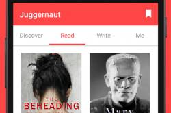 Juggernaut App- A Reading Solution for Indian Readers