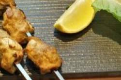 Juheh Kebabs by Suunil G Murudkar at ICCA Dubai.
