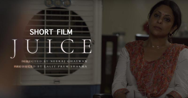 Juice - Short Film Review