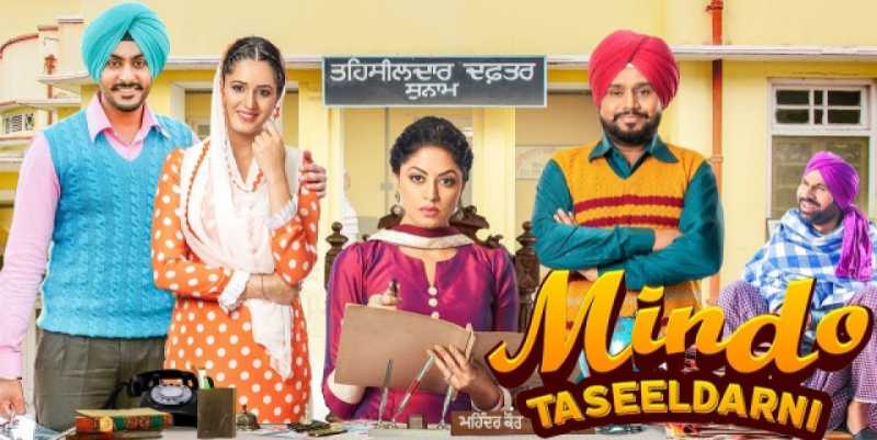 KARAMJIT ANMOL TO NOW PRODUCE AND STAR IN “MINDO TASEELDARNI” WITH KAVITA KAUSHIK