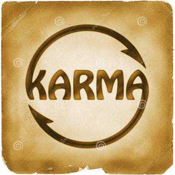 KARMA - A Short Story