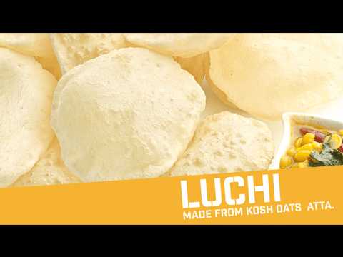 KOSH OATS: PURIS - Delish Cookbook