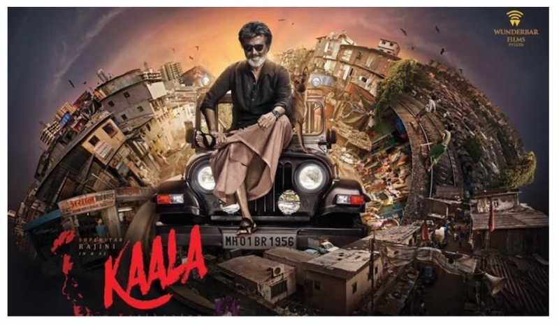 Kaala, The Teaser Has Come To Rule -Teaser - Etale