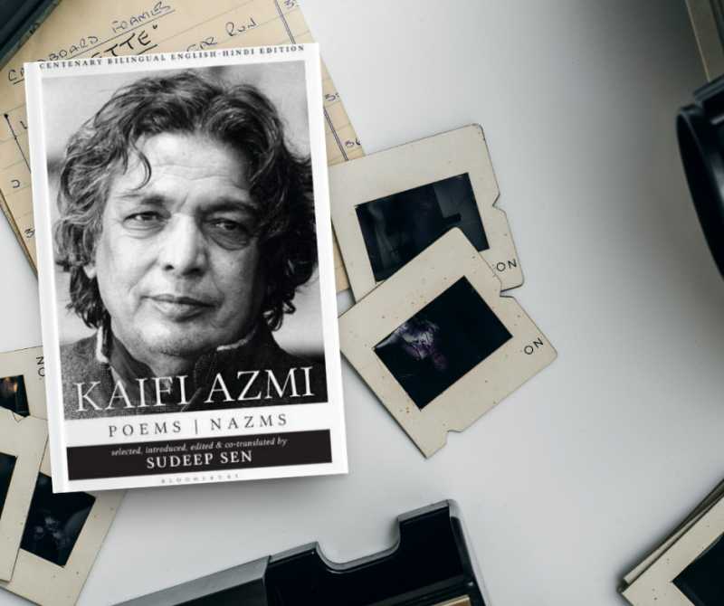 Kaifi Azmi: Poems | Nazms (Book Review)