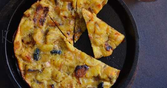 Kaipola | Malabar Style Banana Cake | Ramadan Snack Recipe