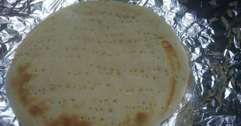 Kaise Banayen Perfect Pizza Base Kadhai Mein Recipe In Hindi 