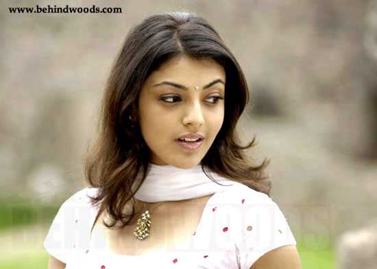 Kajal Agarwal Hot Wallpapers