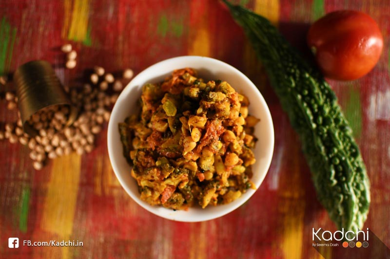 Kalara Besara (କଲରା ବେସର) | Authentic Oriya Style Recipe