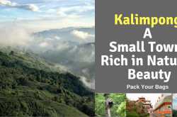 Kalimpong Sightseeing 10 Best Spots - Plan Your Trip Now
