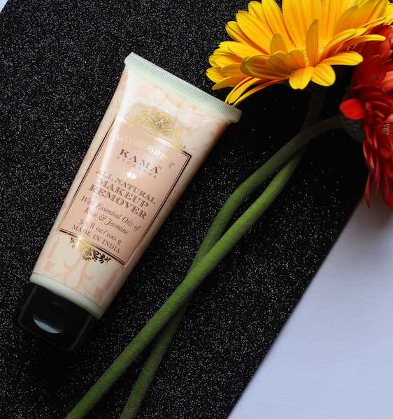 Kama Ayurveda All Natural Makeup Remover Review Photos Price