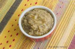 Kandi Pappu (Roasted Toor Dal)