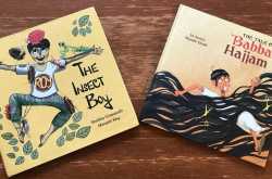 Karadi Tales Book Review: Babban Hajjim and The Insect Boy