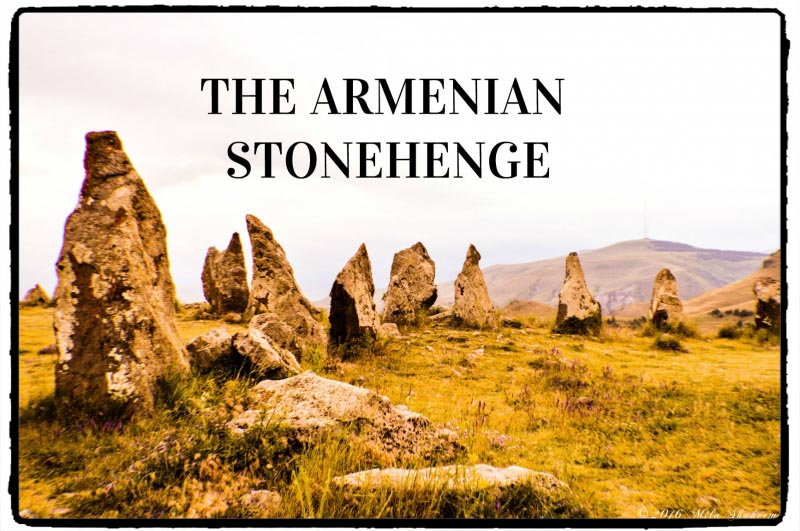 Karahunj - The Prehistoric Stonehenge Of Armenia