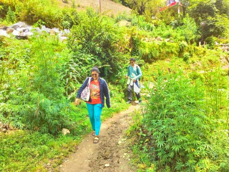 Kasol - The Solo Trip That Changed My Life - GoanGirlZindagi