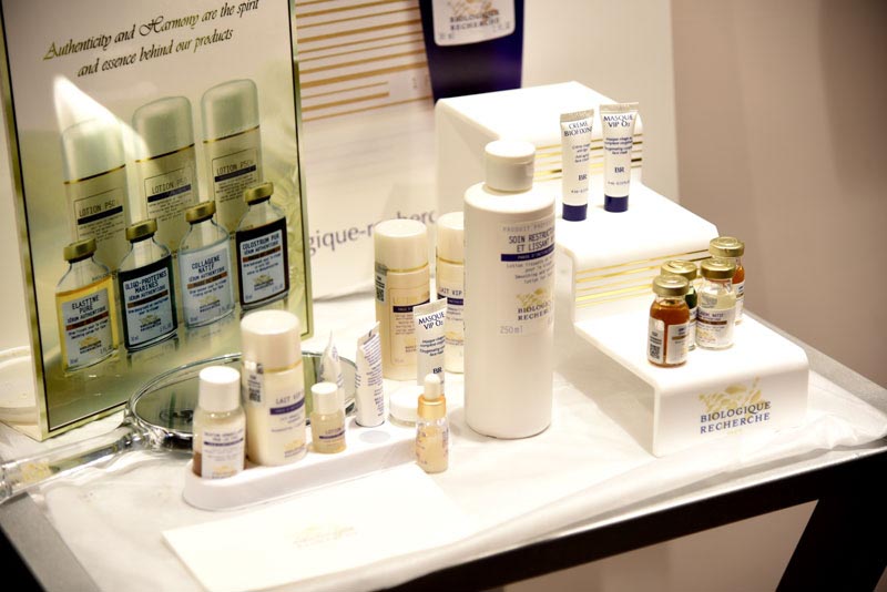 Kaya Luxe Lissant Beauty Ritual By Biologique Recherche - Heart Bows & Makeup