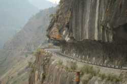 Kaza  ~ The High Altitude Town by the River