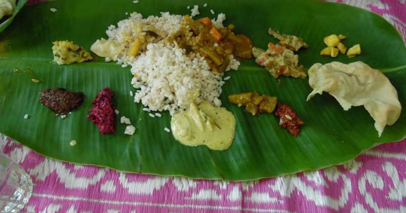 Kerala Fast Food